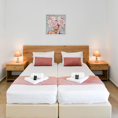 Secreta Vista Aparthotel Kávos Екстериор снимка