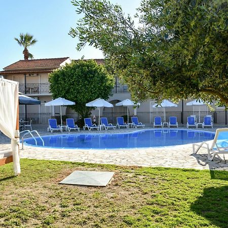 Secreta Vista Aparthotel Kávos Екстериор снимка