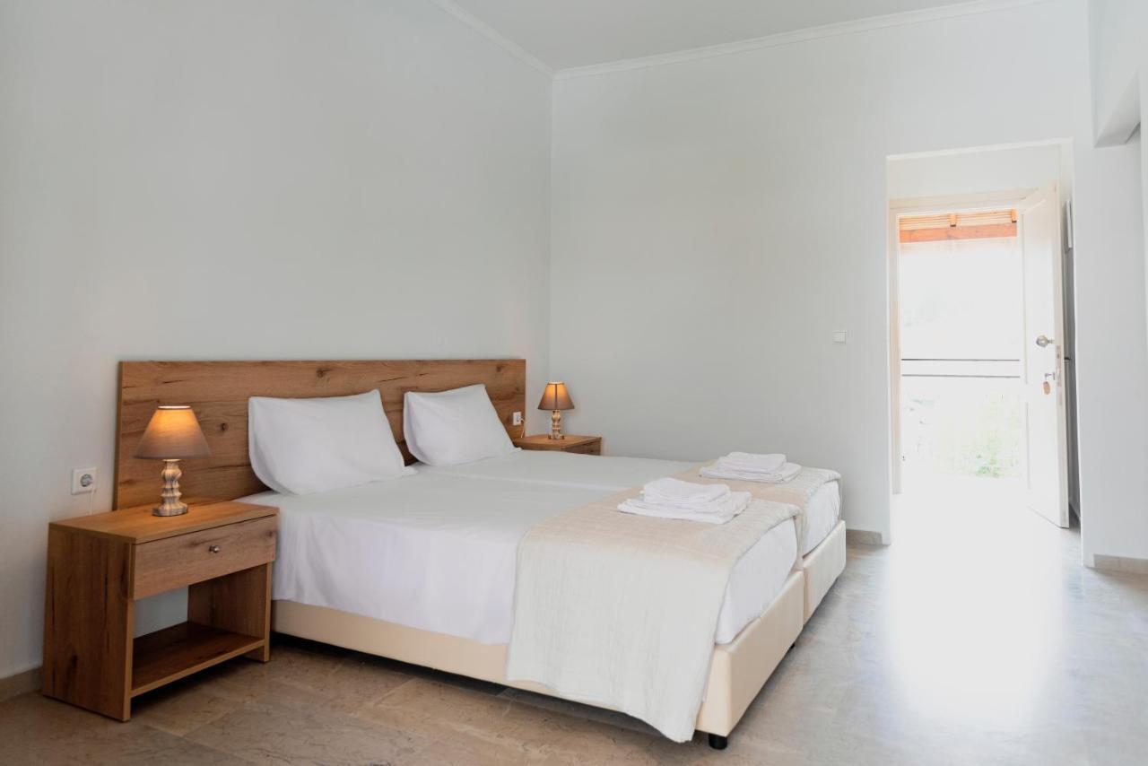 Secreta Vista Aparthotel Kávos Екстериор снимка