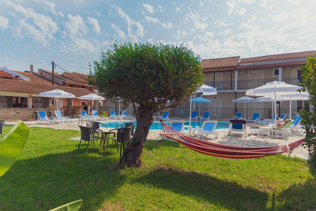 Secreta Vista Aparthotel Kávos Екстериор снимка