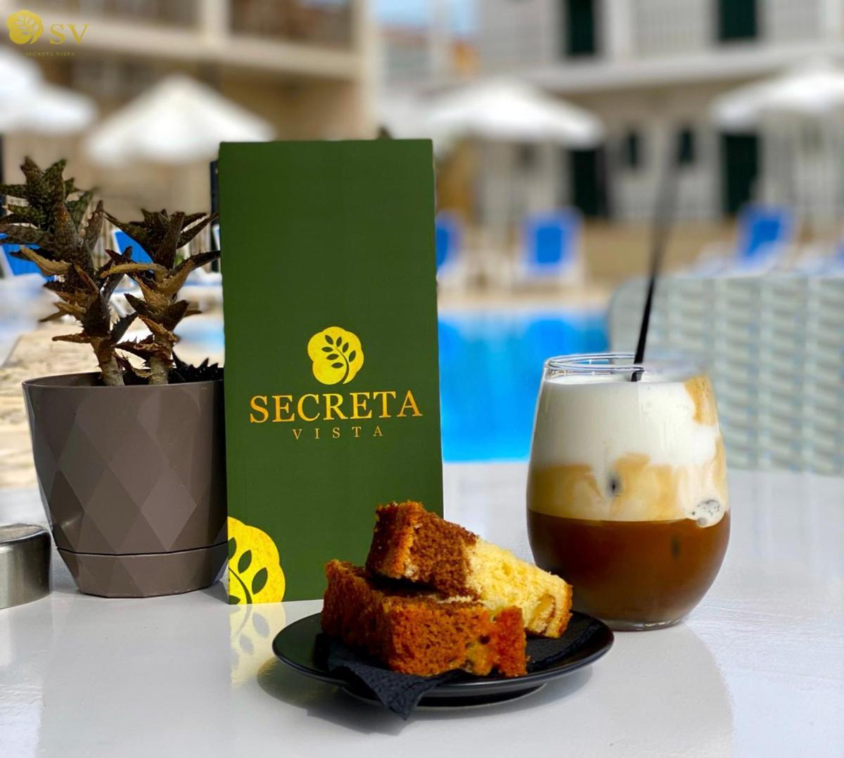 Secreta Vista Aparthotel Kávos Екстериор снимка