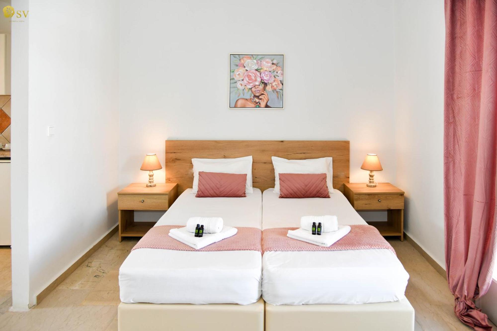 Secreta Vista Aparthotel Kávos Екстериор снимка