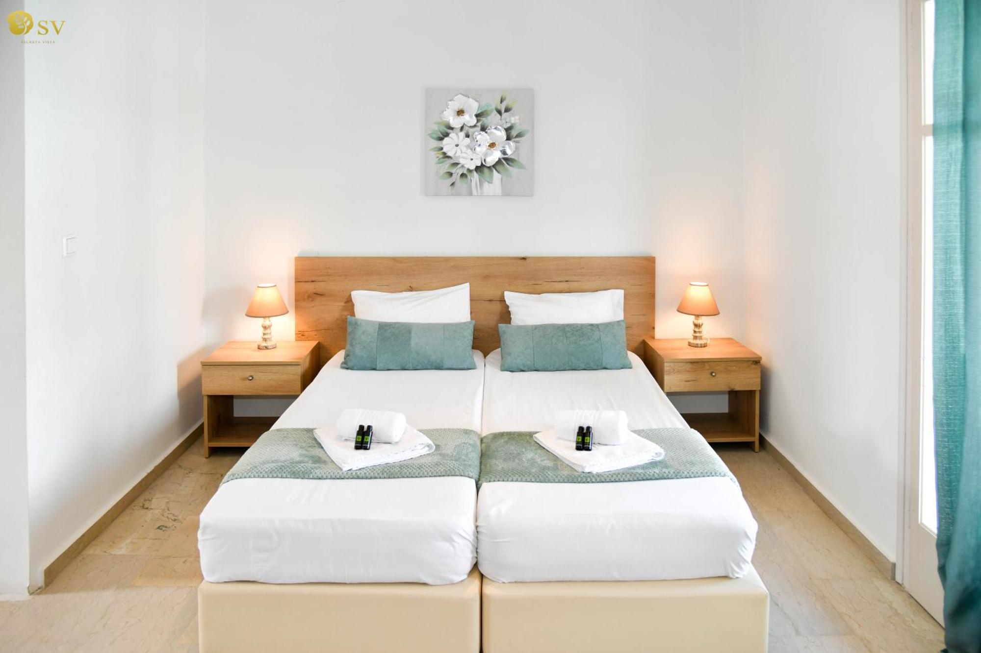 Secreta Vista Aparthotel Kávos Екстериор снимка