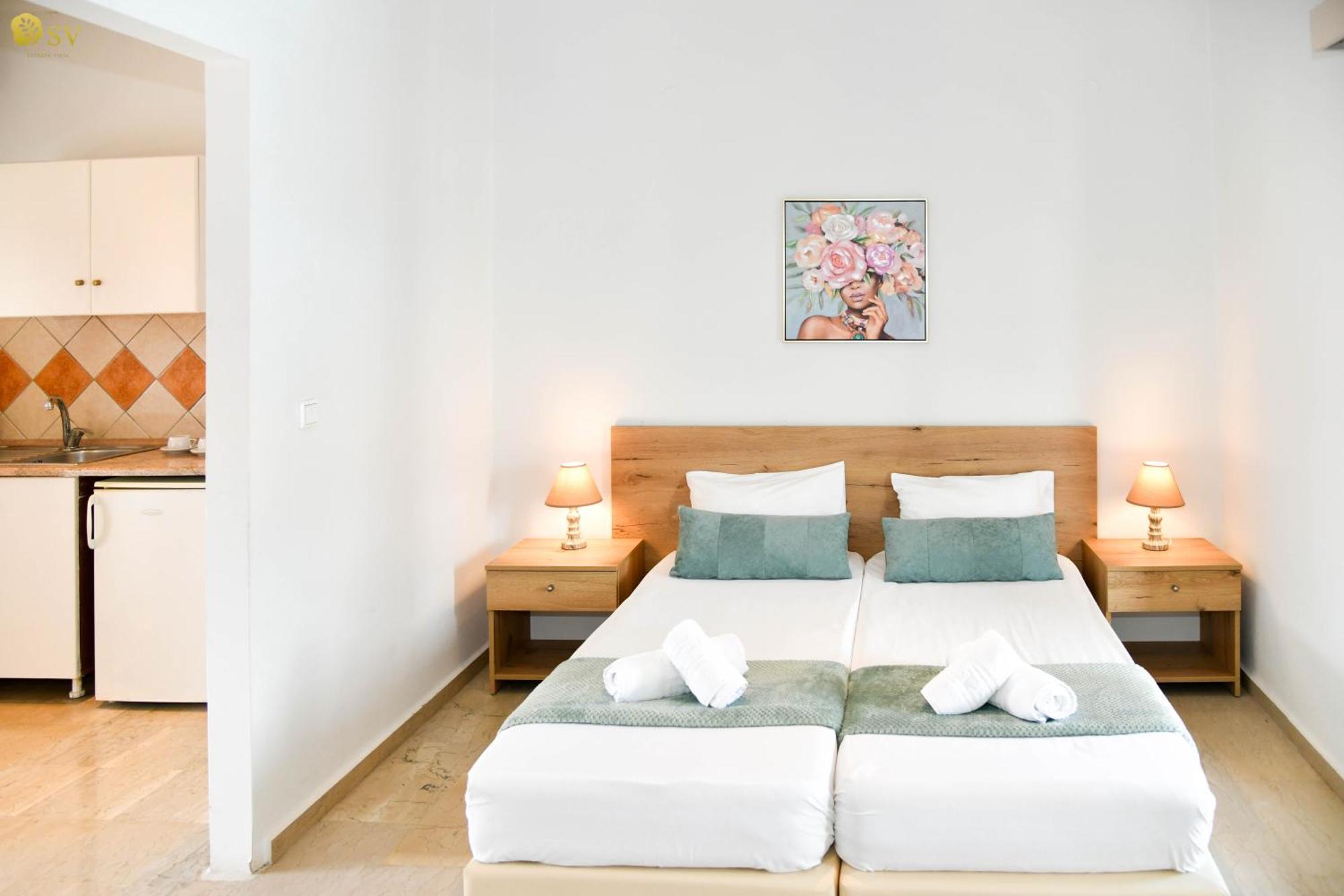 Secreta Vista Aparthotel Kávos Екстериор снимка