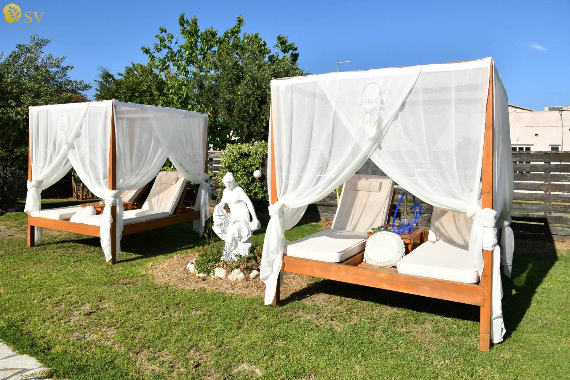 Secreta Vista Aparthotel Kávos Екстериор снимка